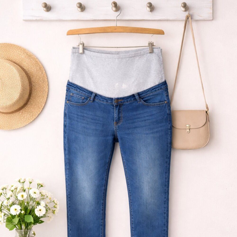 Maternity Jeans